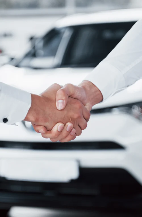 image de main qui se sere,