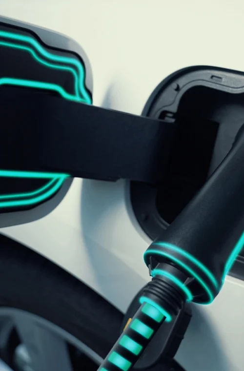 image de recharge véhicule électrique