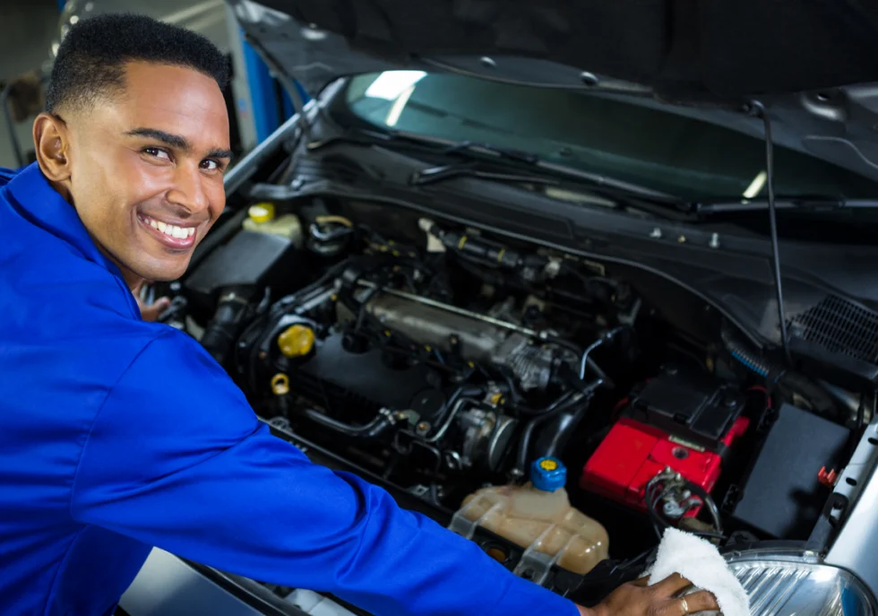 image mécanicien chez FreelanceRun